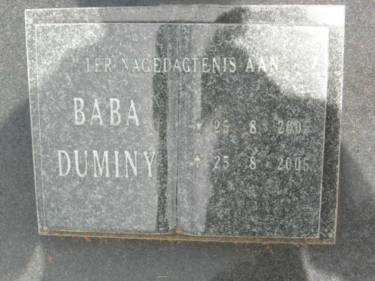DUMINY 2005-2005