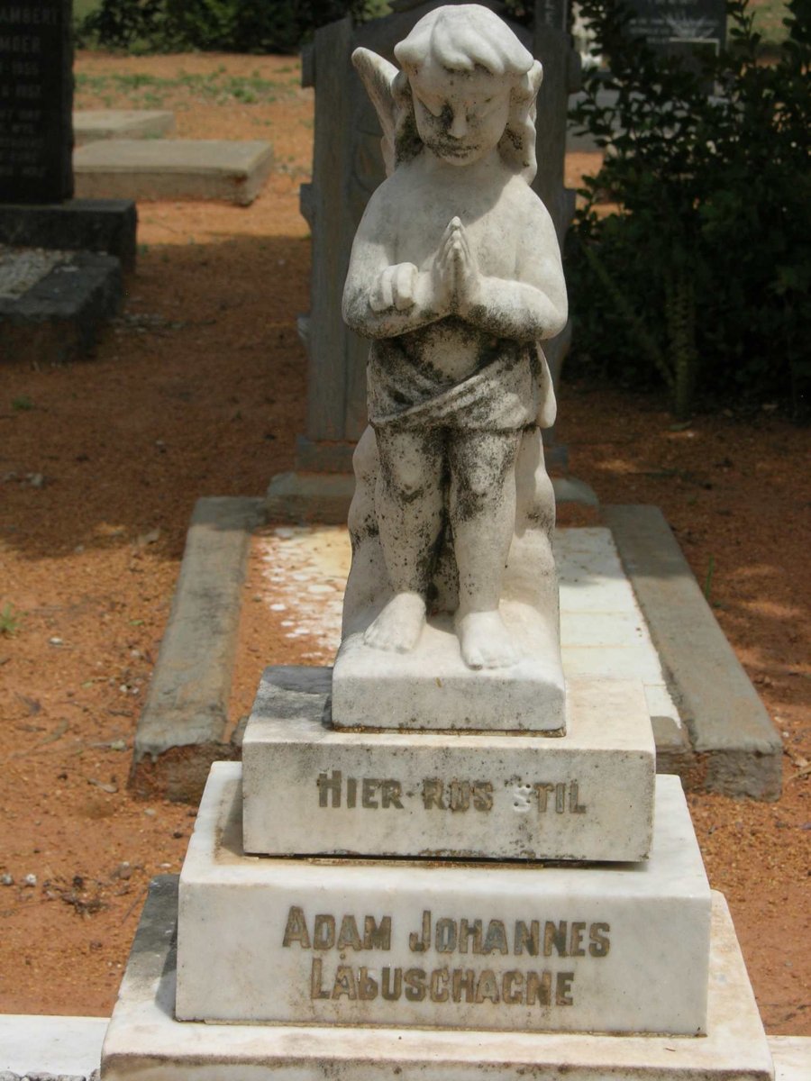 LABUSCHAGNE Adam Johannes 1936-1936