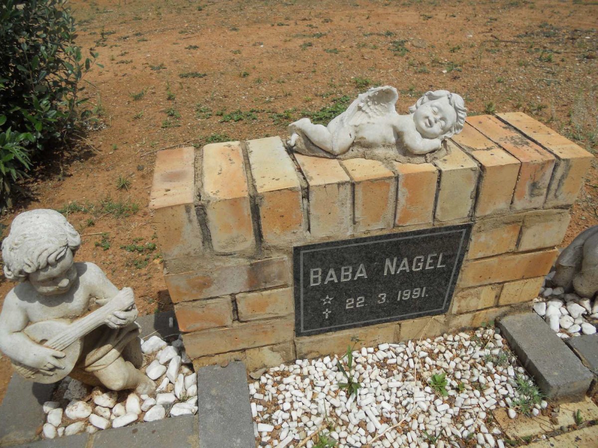 NAGEL Baba 1991-1991