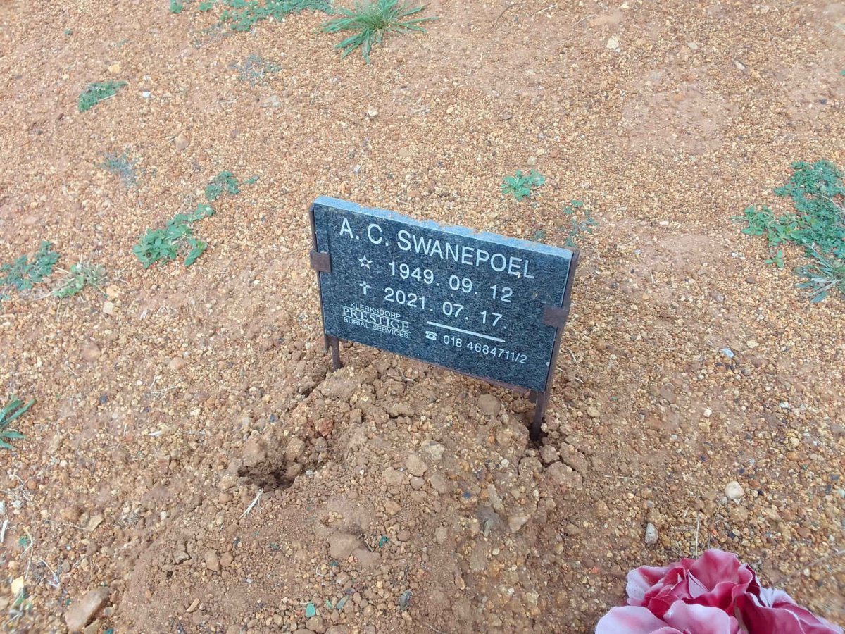 SWANEPOEL A.C. 1949-2021