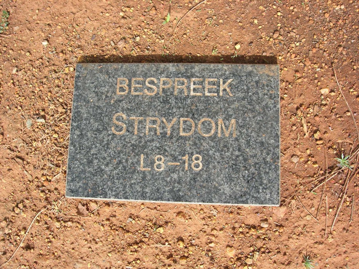 STRYDOM