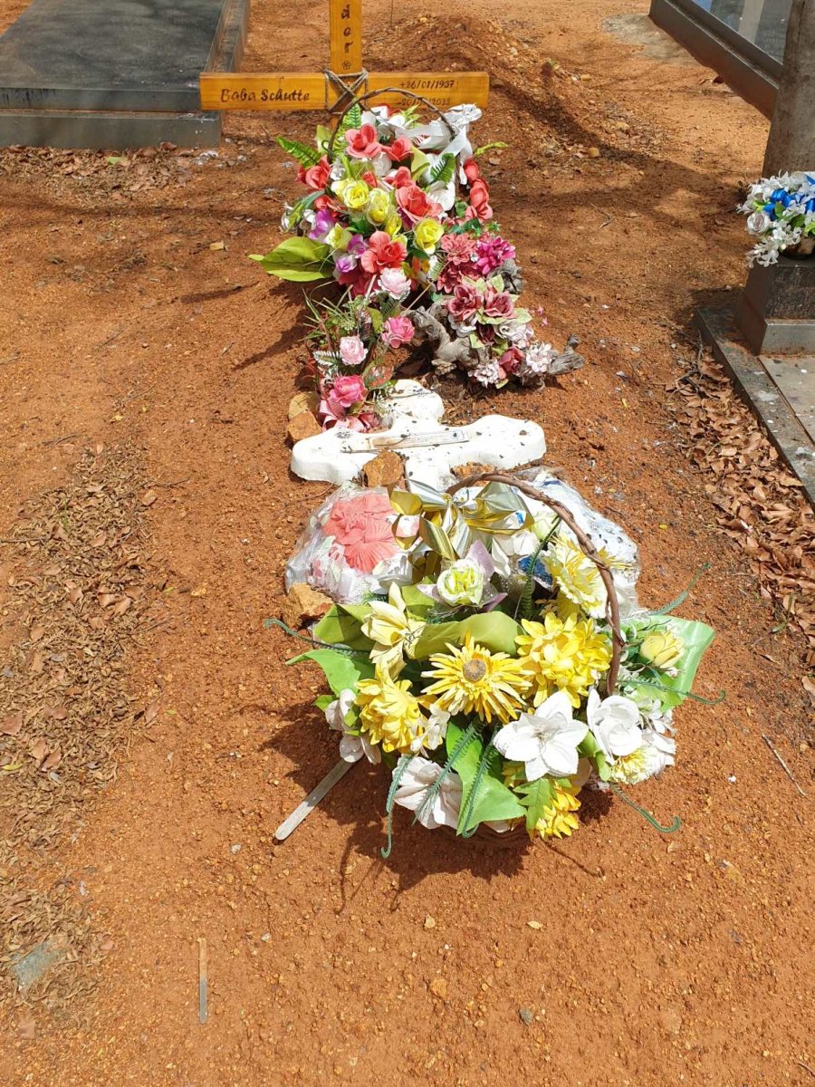 SCHUTTE Maria Dorethea 1937-2022