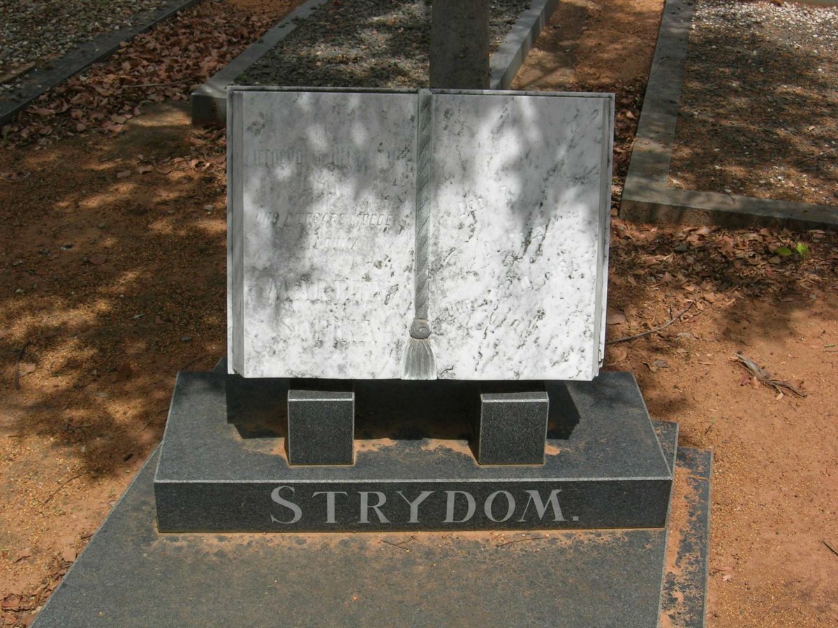 STRYDOM Martha Sophia 1910-1983