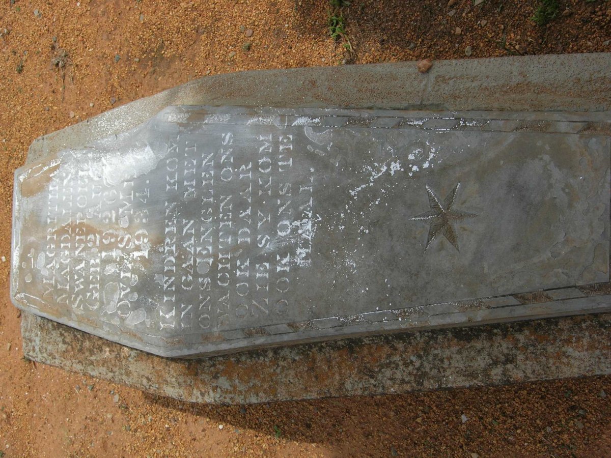 SWANEPOEL Magritha Magdaliena 1926-1934