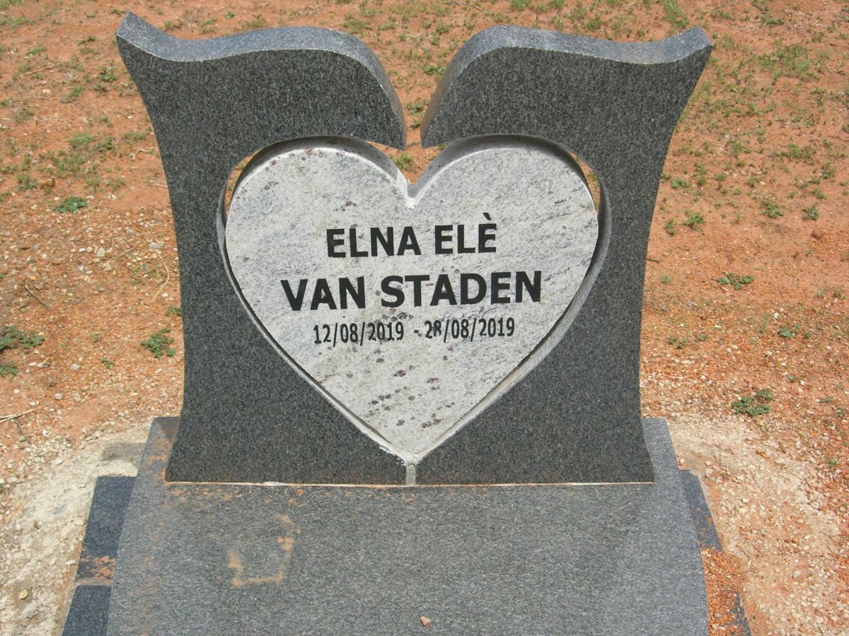 STADEN Elna Ele, van 2019-2019