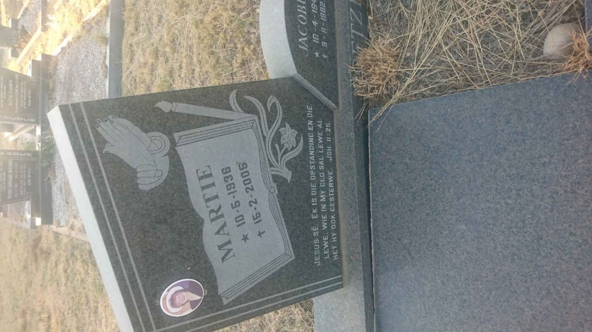 COETZEE COETZEE Martie 1936-2005