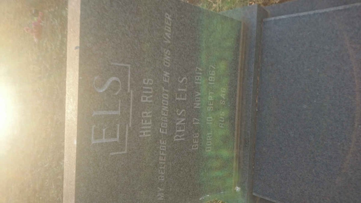 ELS Rens 1917-1967