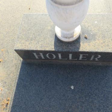 HOLLER