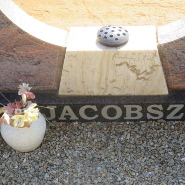 JACOBSZ Thys 1945- &amp; Daphne 1951-2000