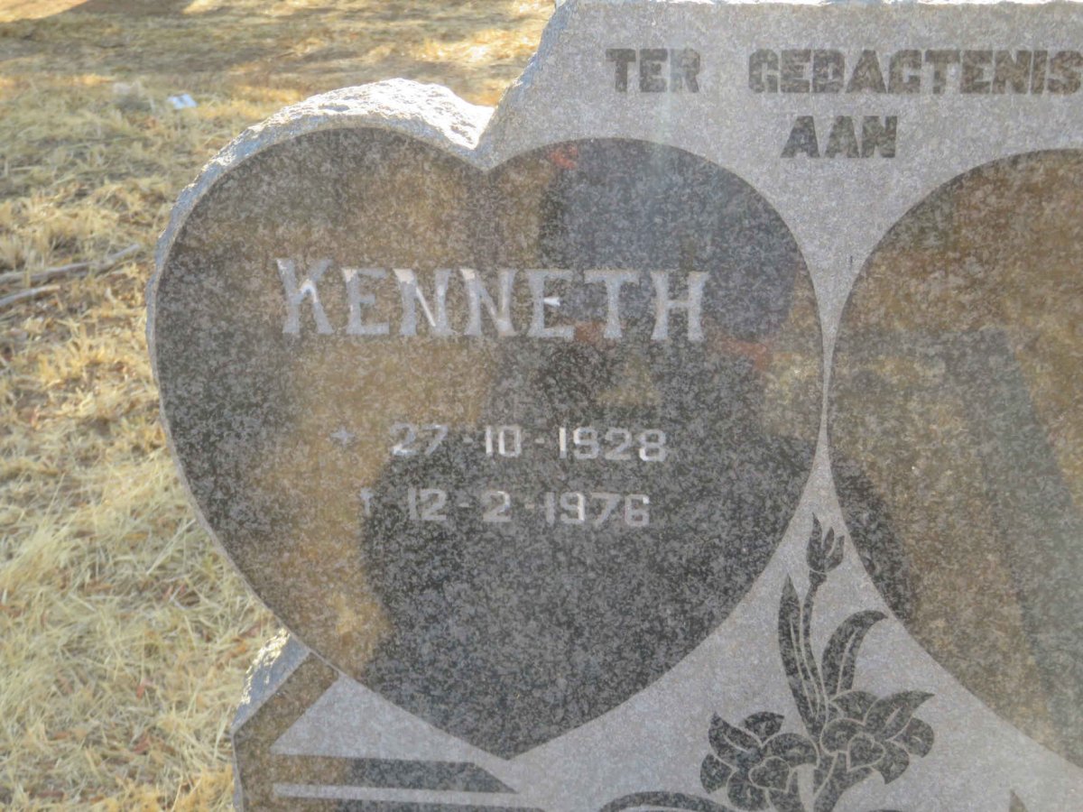 NIGRINI Kenneth 1928-1976