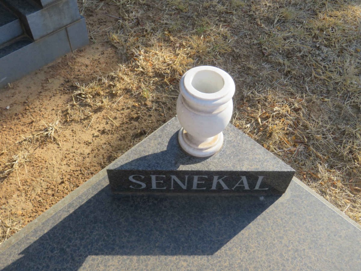 SENEKAL Hans 1913-1984