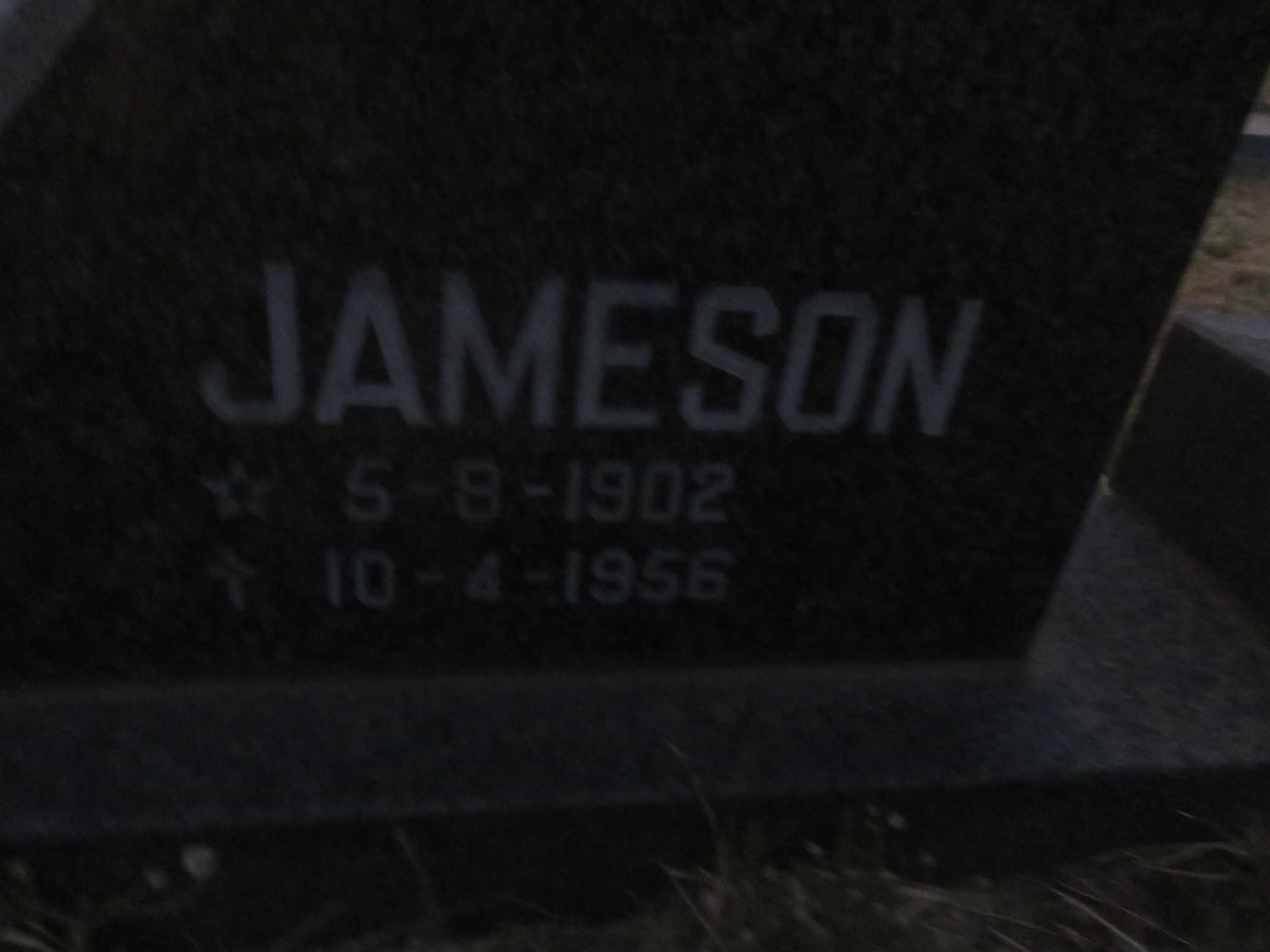 WRIGHT Jameson 1902-1956 &amp; Elizabeth Ann 1904-1979
