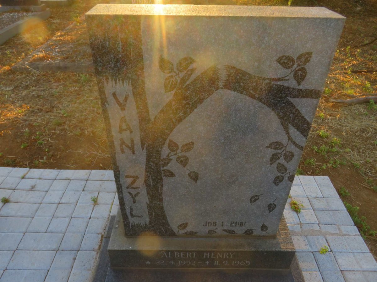 ZYL Albert Henry, van 1952-1965