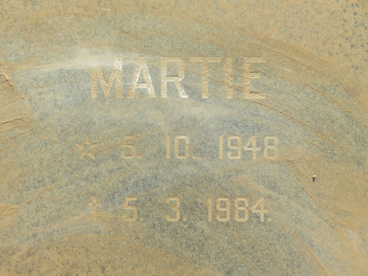 ? Martie 1948-1984