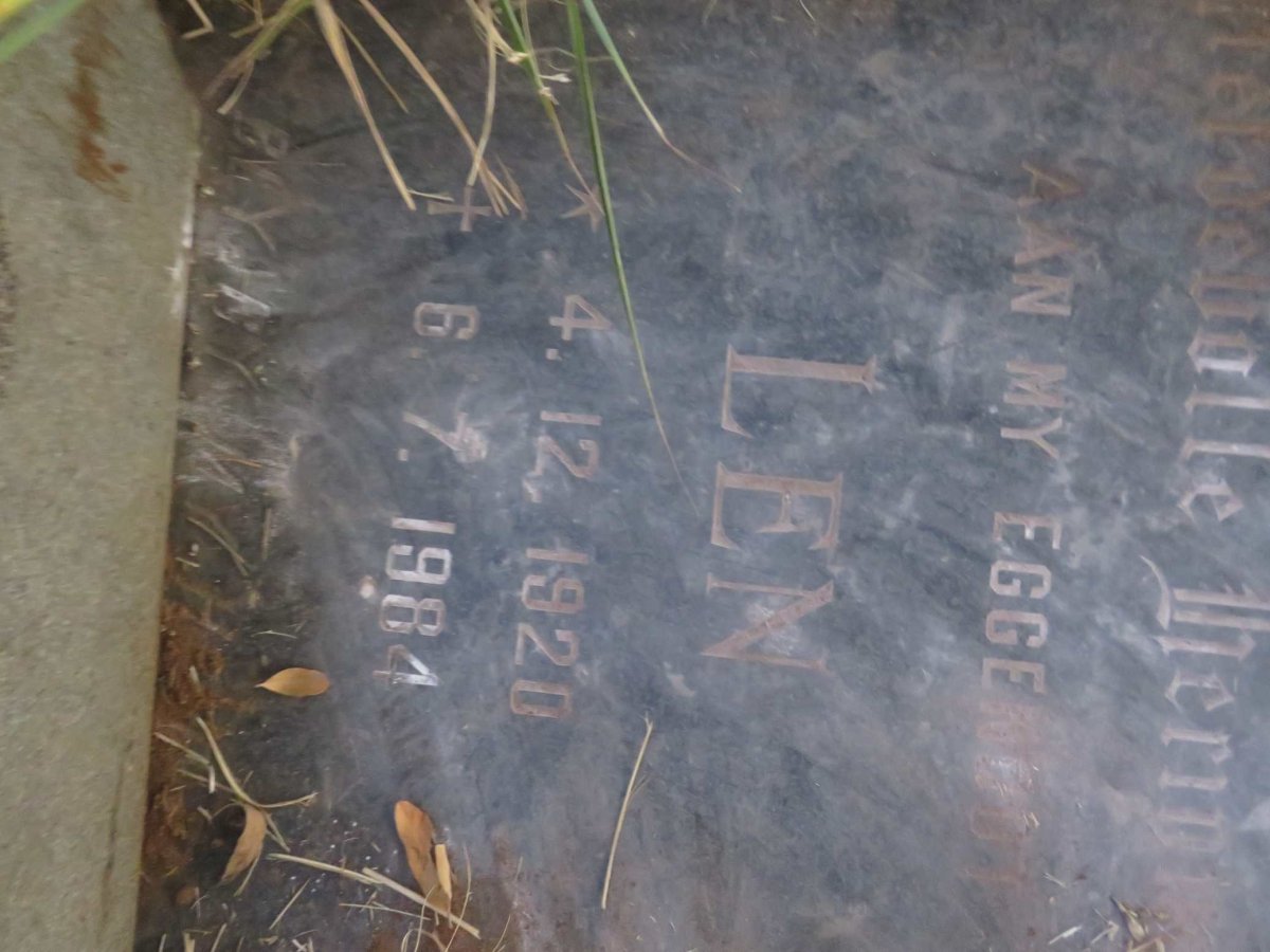 ? Len 1920-1984