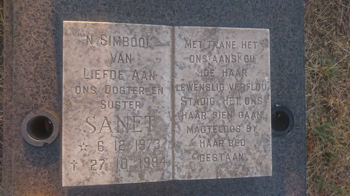 ? Sanet 1973-1984