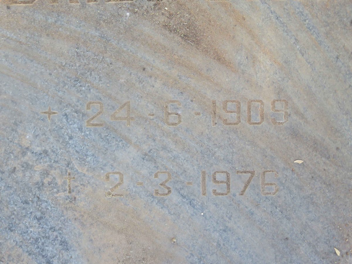 ? Andries Daniel 1909-1976 &amp; Maria Elizabeth 1908-1983