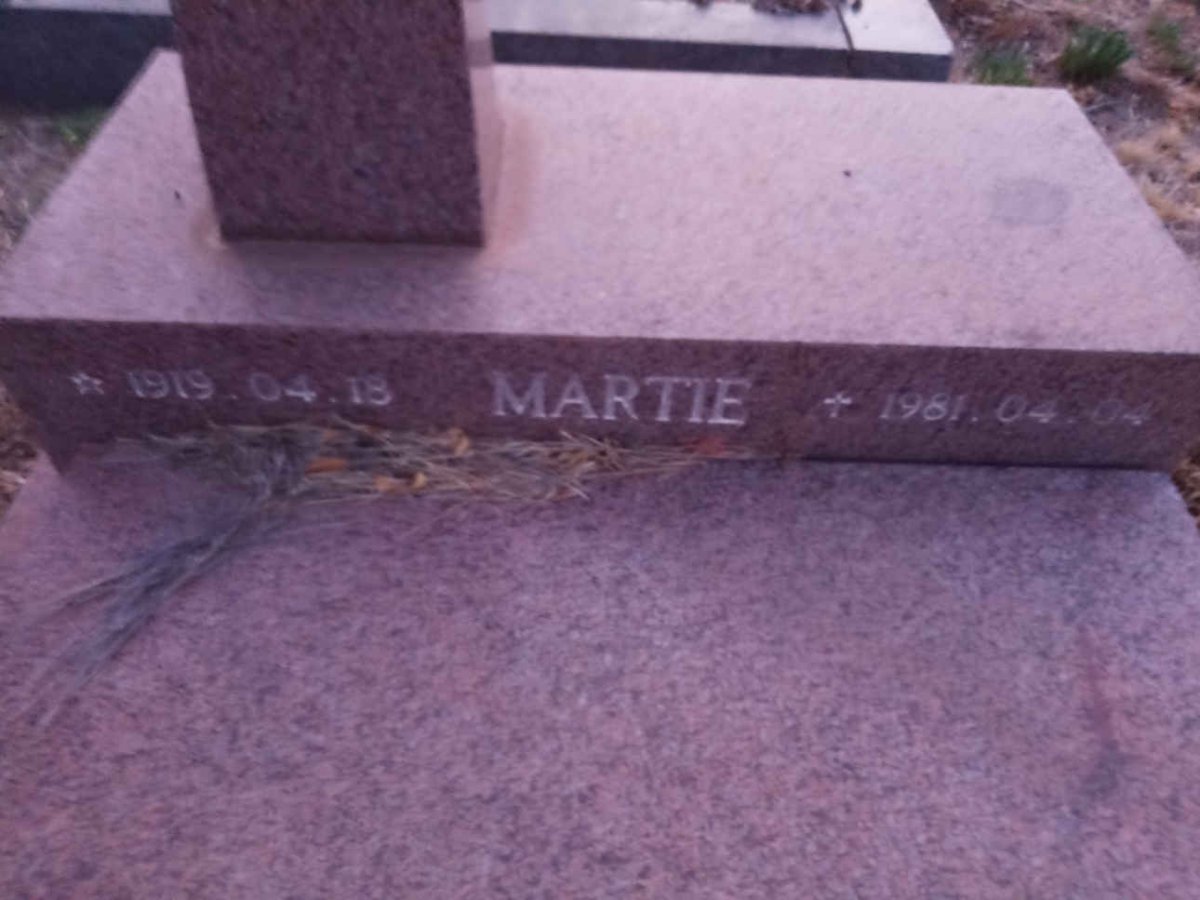 ? Martie 1919-1981