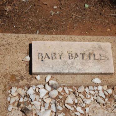 BATTLE Baby