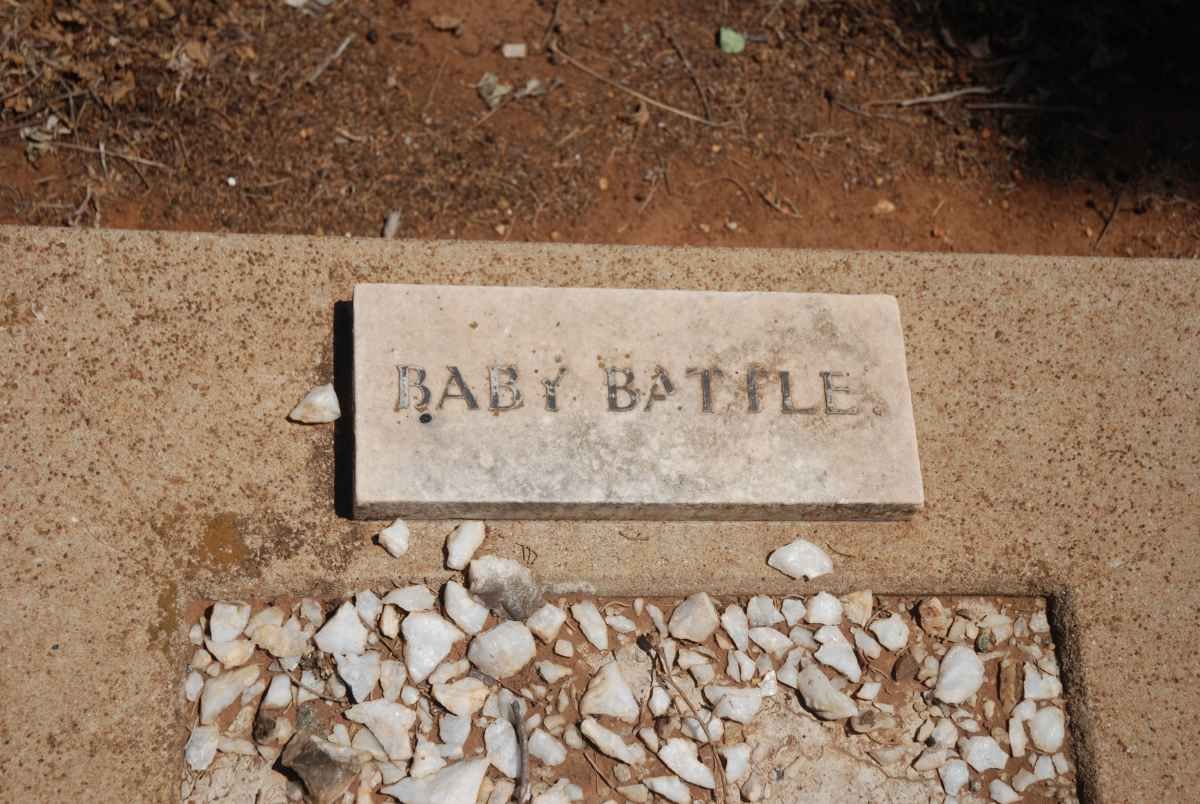 BATTLE Baby