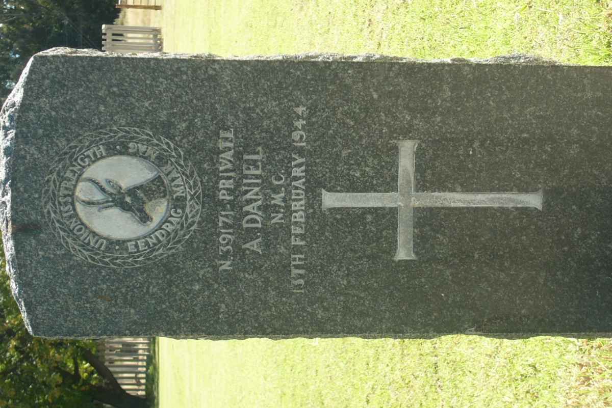DANIEL A. -1944