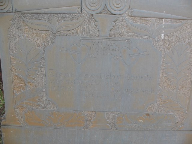 GELDERBLOM Wessel Johannes Nickolaas 1891- &amp; Johanna Magdalena nee OOSTHUIZEN 1904-1931