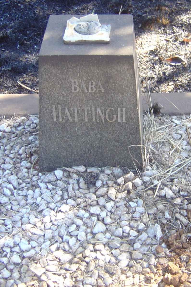HATTINGH ?