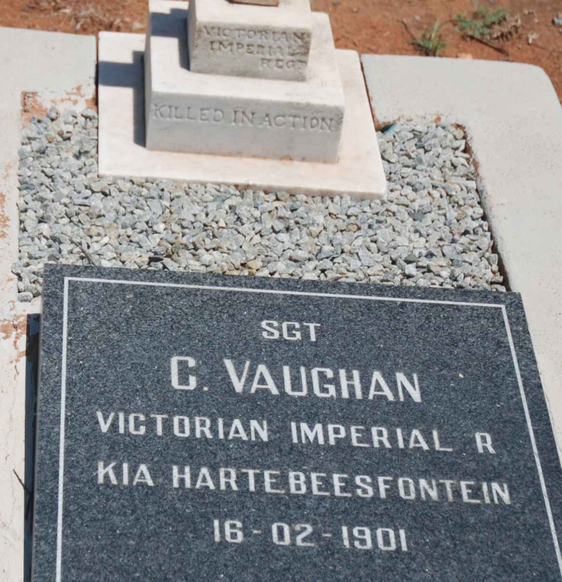 VAUGHAN G. -1901