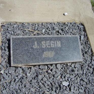 SESIN J. -1913
