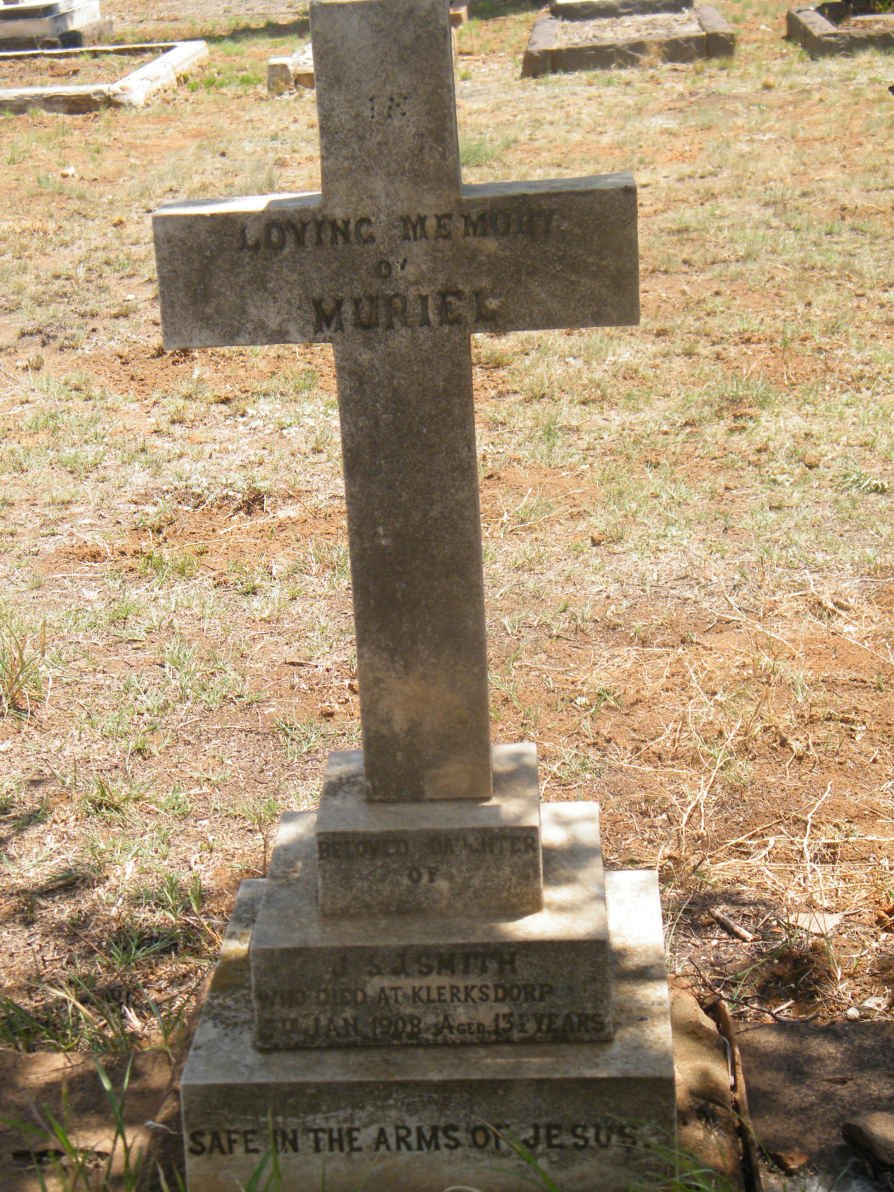 SMITH Muriel -1908