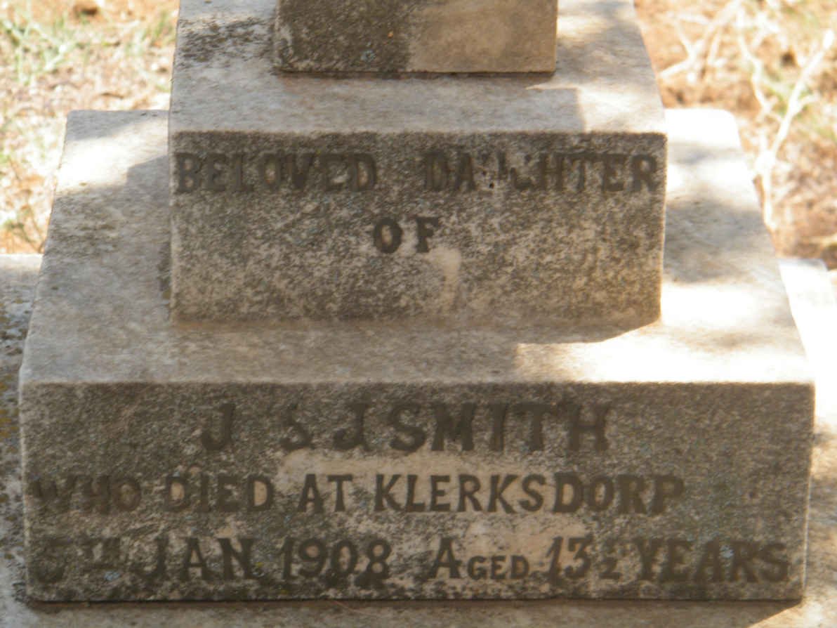 SMITH Muriel -1908