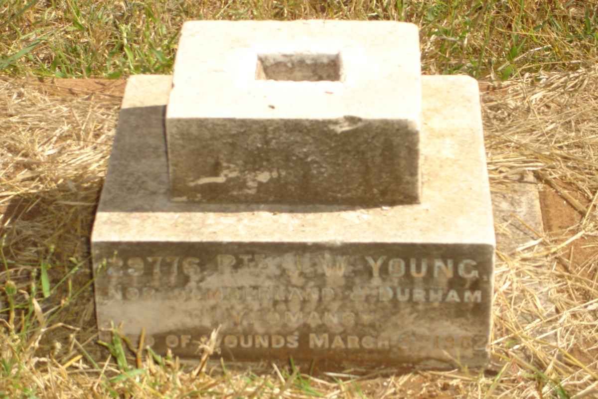 YOUNG J.W. -1902