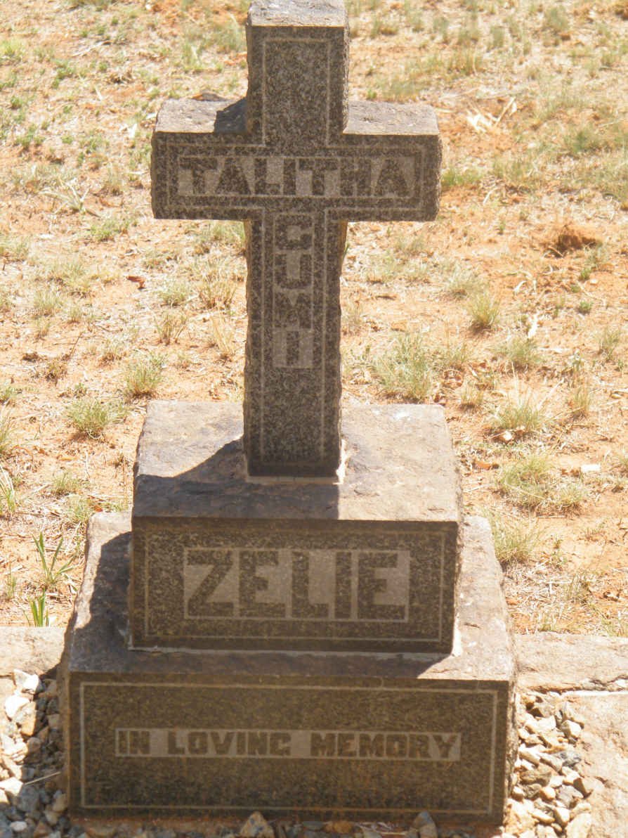 ZELIE Talitha Cumi