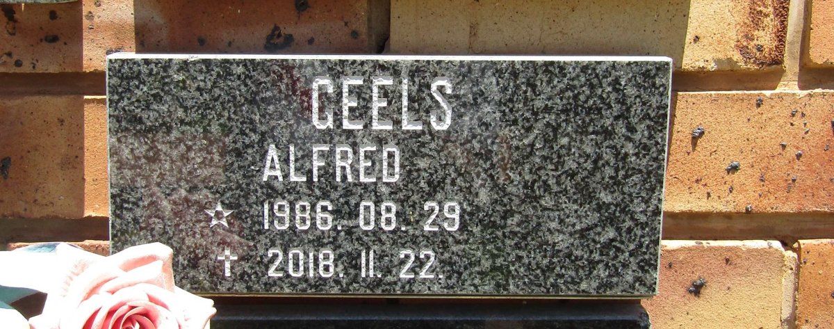 GEELS Alfred 1986-2018