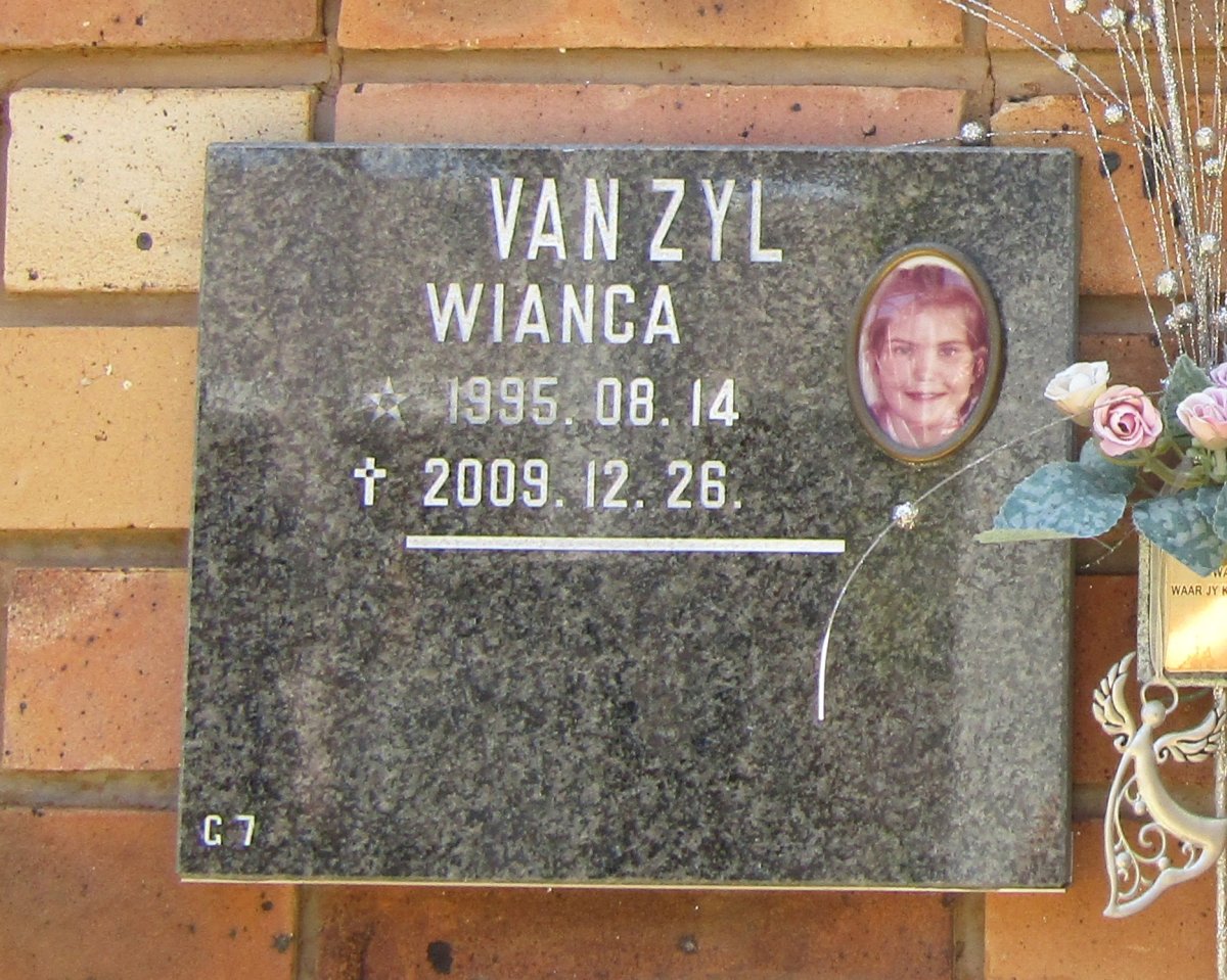 ZYL Wianca, van 1995-2009