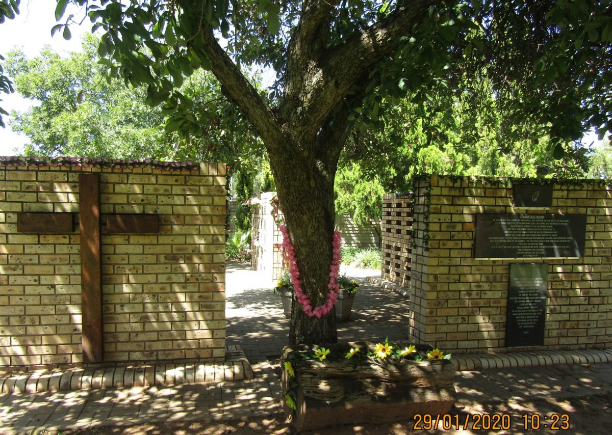 2. Overview / Oorsig