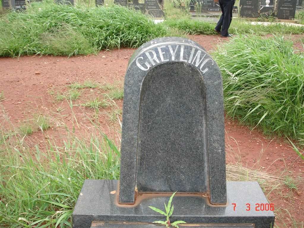 GREYLING