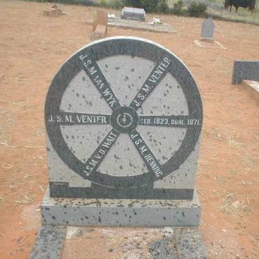 HENNING J.S.M. :: VAN WYK J.S.M. :: V.D. WALT J.S.M. :: VENTER J.S.M. :: VENTER J.S.M.