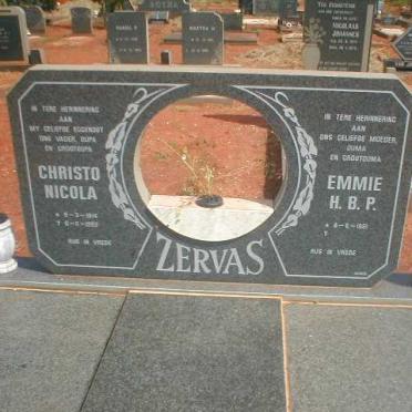 North West, KOSTER, Main cemetery