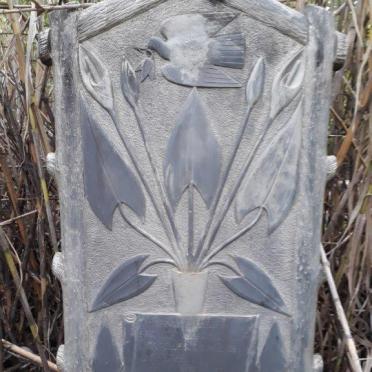 North West, KLERKSDORP district, Stilfontein, Hartebeestfontein 422, Hartbeesfontein, farm cemetery