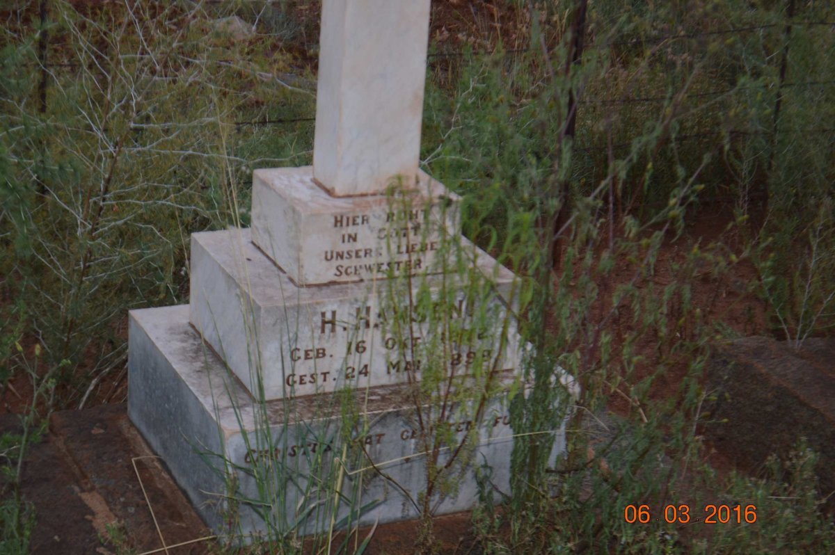 HANSEN H. 1872-1898