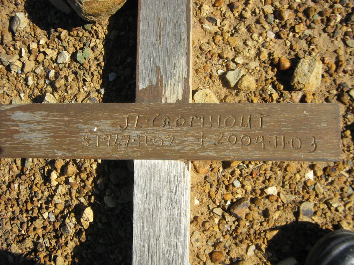 CROMHOUT J.L. 1947-2009