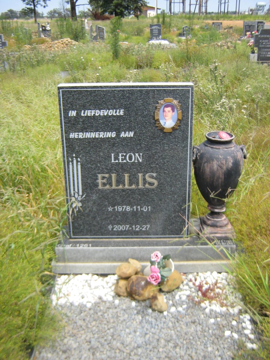 ELLIS Leon 1978-2007