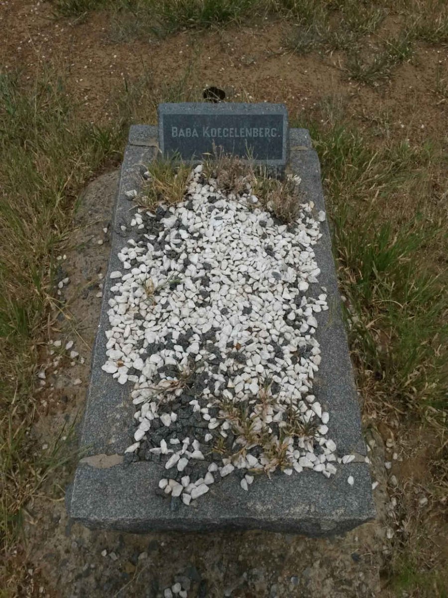 KOEGELENBERG Baba