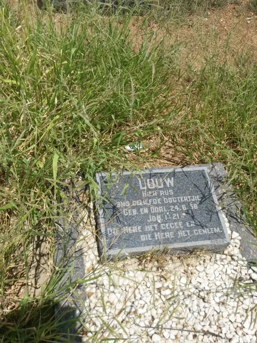 LOUW 1956-1956