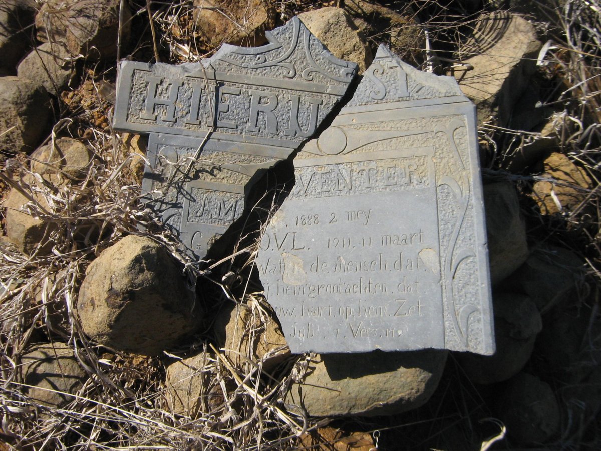 VENTER A.M. 1888-1911