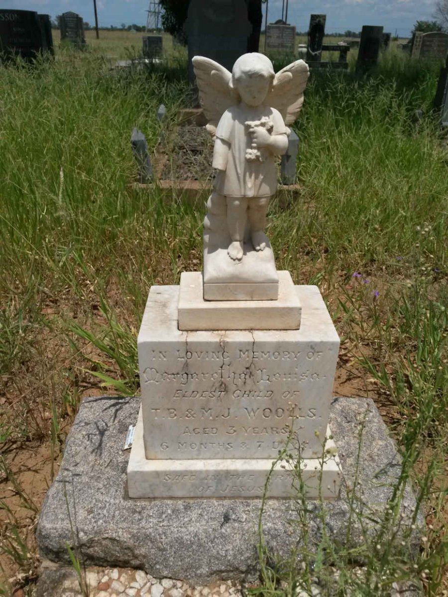 WOOLLS Margaretha Louisa