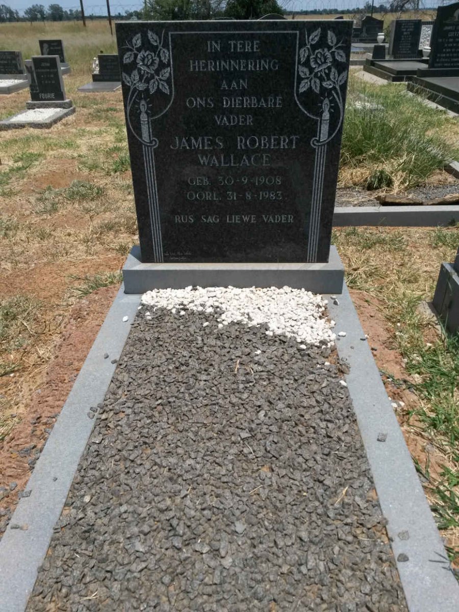 WALLACE James Robert 1908-1983