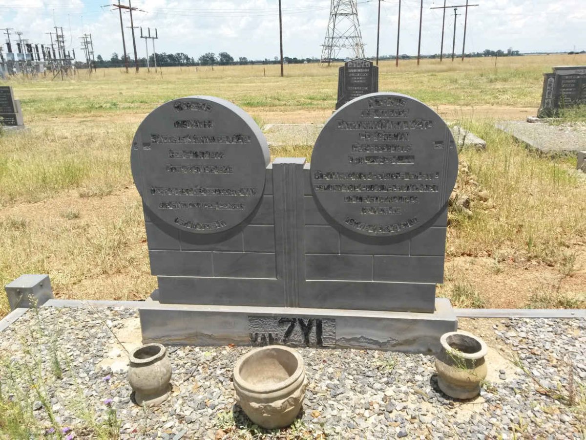 ZYL ?, v. 1902-1946 &amp; Catharina Maria BOSMAN