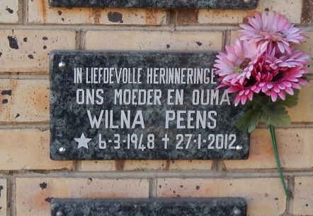 PEENS Wilna 1948-2012